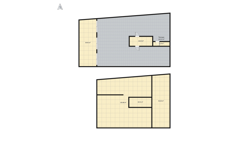pieta maisoneti floor plan 416.51