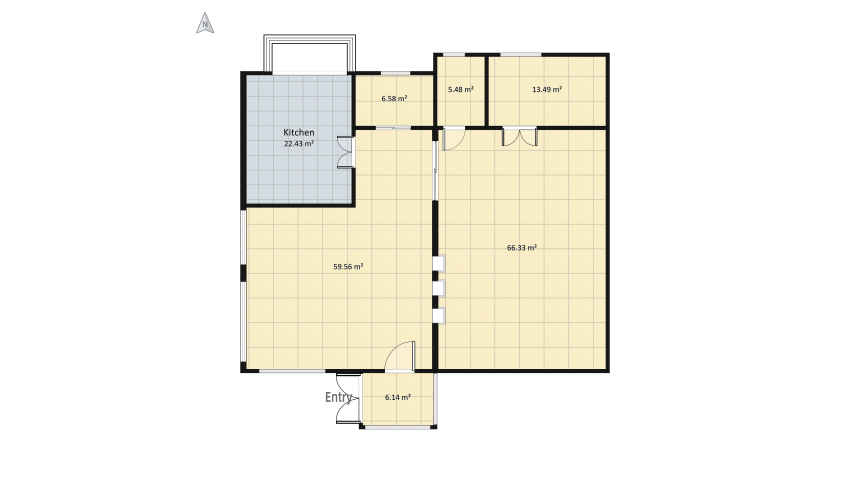 AUTUNMA ROOM FOR WEB floor plan 266.76