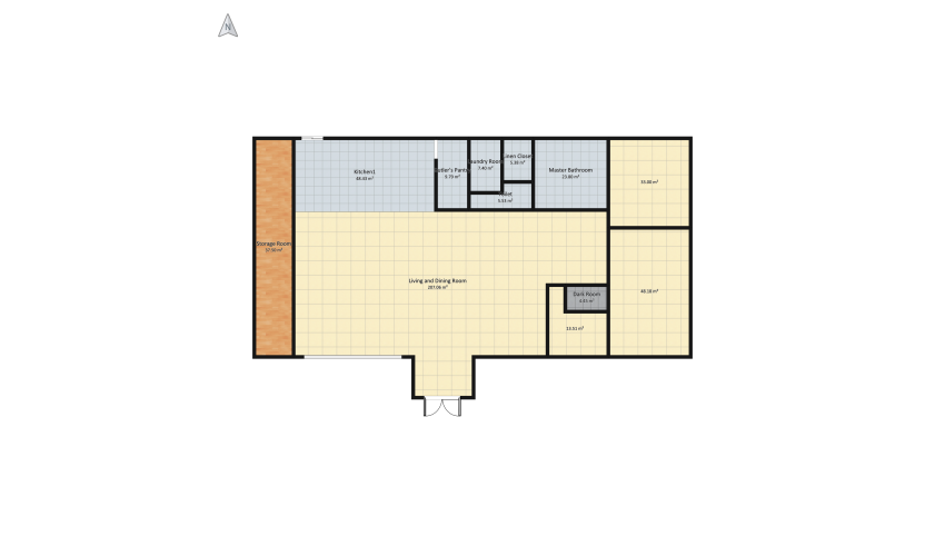 New House 2021 floor plan 644.38