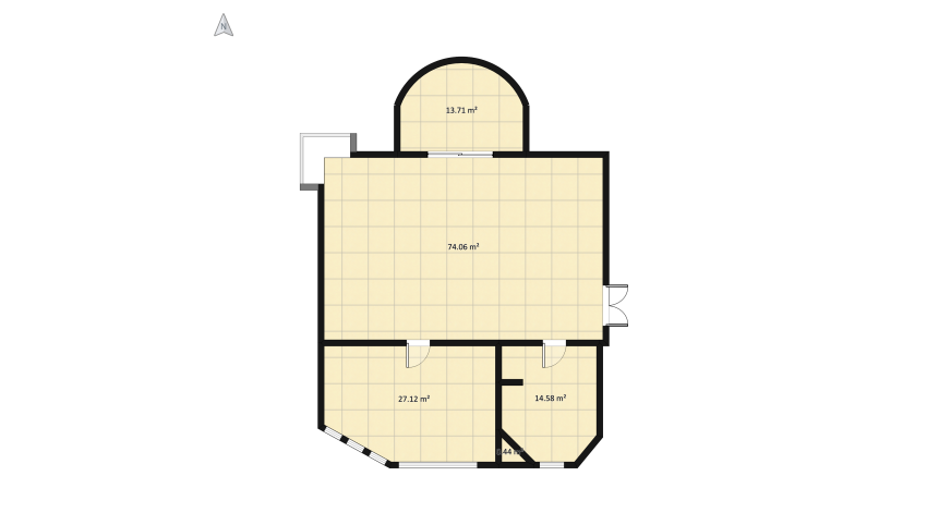unnamed floor plan 134.78