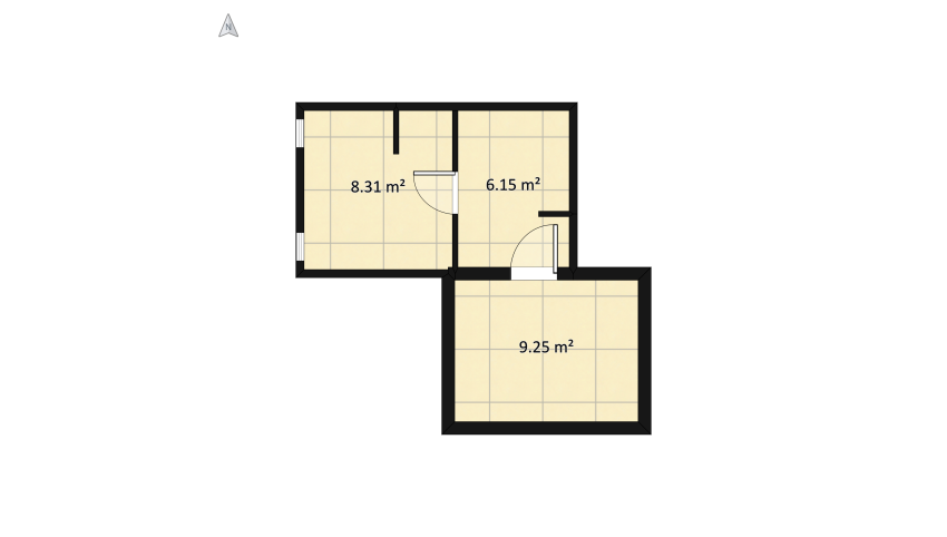 black & white-Luxury bathroom floor plan 27