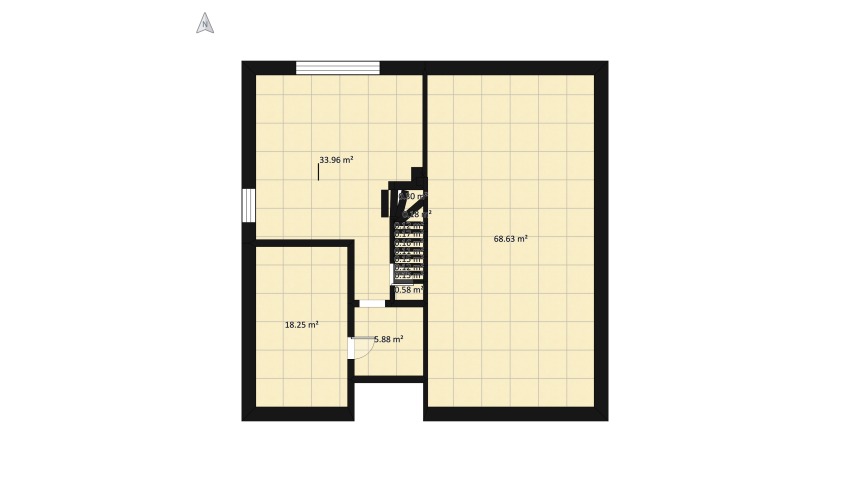 Copy of dom Malwiny v6 floor plan 299.59
