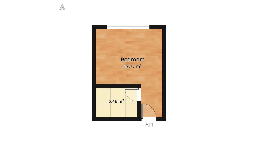 City hotel room floor plan 28.99