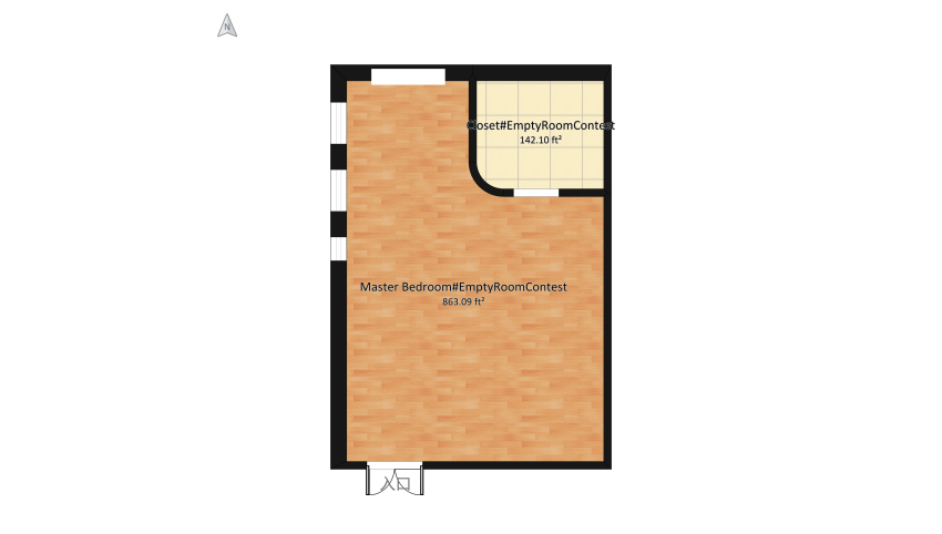 #EmptyRoomContest-Demo Room_copy-Alexbrown floor plan 102.6