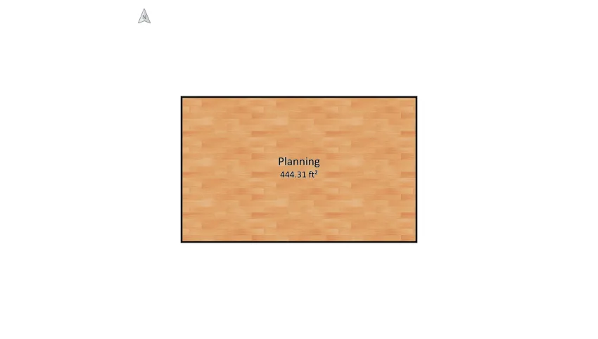 PLANNIG&cOORDINATION floor plan 41.95