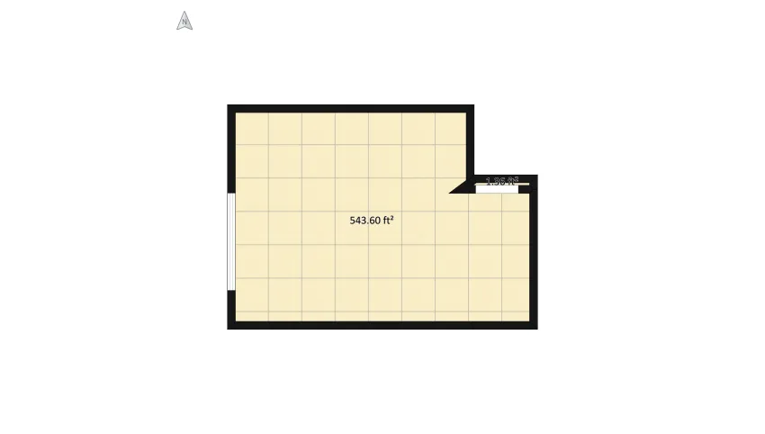 dormitorio floor plan 54.28