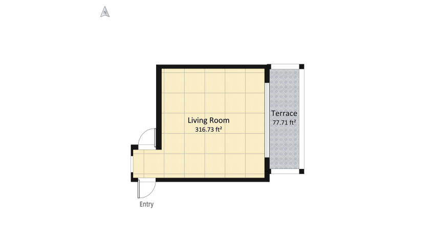 Copy of The Beginner Guide Design floor plan 40.78