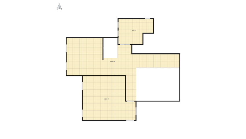 Beautiful Home floor plan 1208.87