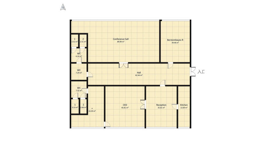 5А v2 floor plan 370.4