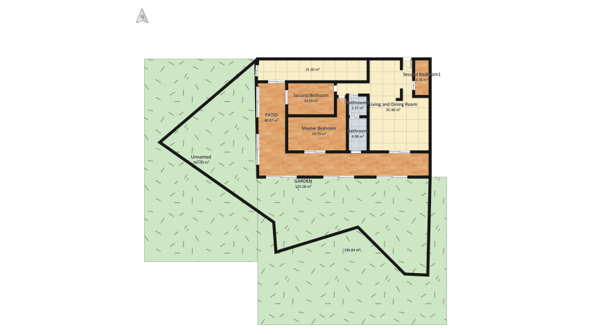 apart C floor plan 636.95
