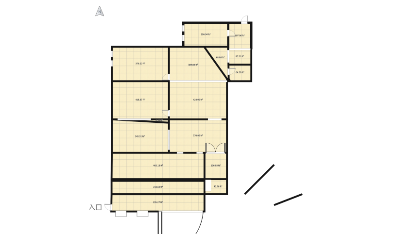 my dream house floor plan 588.03