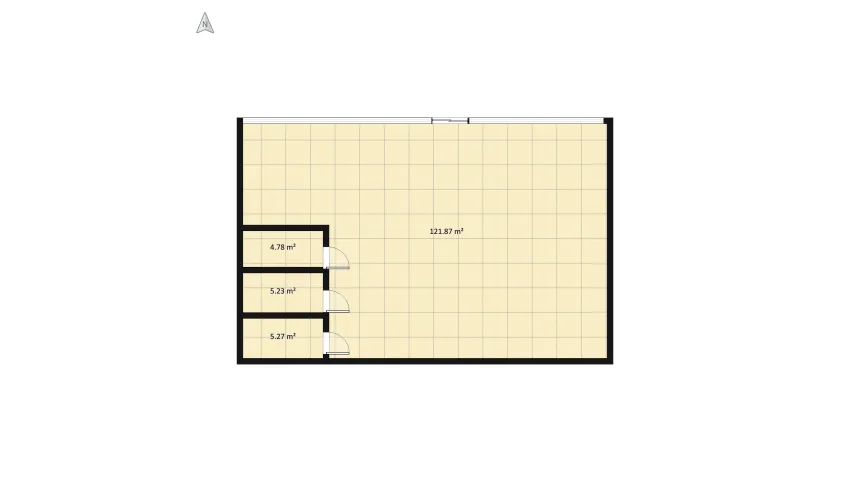 Men´s Store floor plan 146.69