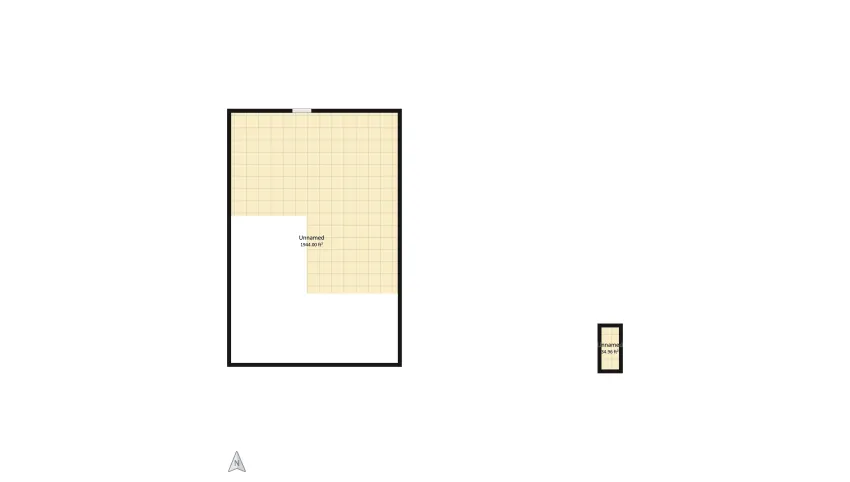 tiny home floor plan 365.34