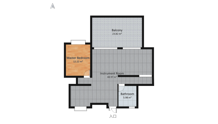 river house floor plan 164.06