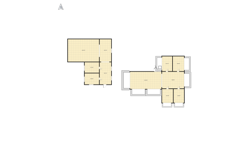 complex résidentiel floor plan 646.41
