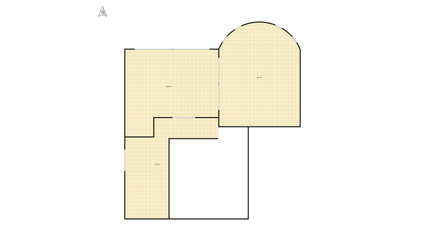 Dream House floor plan 2537.2
