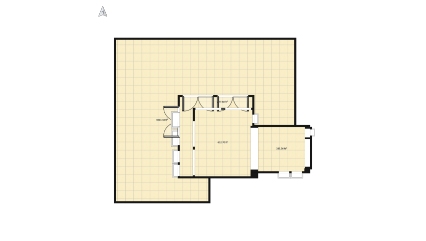 Willow Estate floor plan 553.35