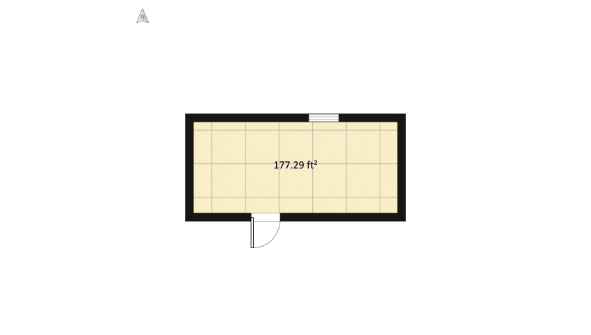 Redesign of Noah's Bathroom floor plan 18.64