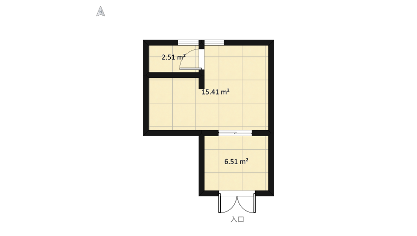 psychologist's office floor plan 28.87