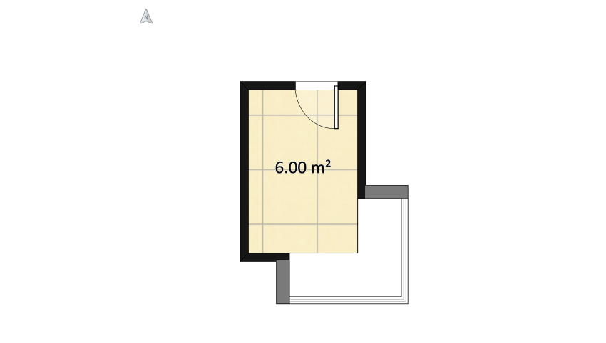 ws 1 minimalist floor plan 6.78