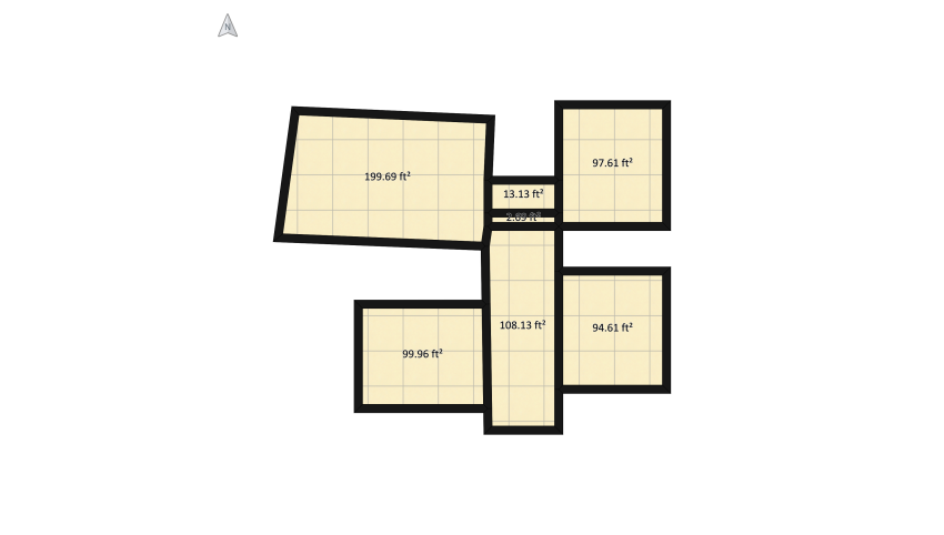 Oscar's Dream House_copy floor plan 133.79