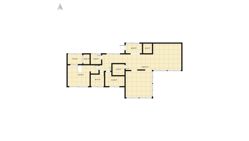 unnamed floor plan 199.51