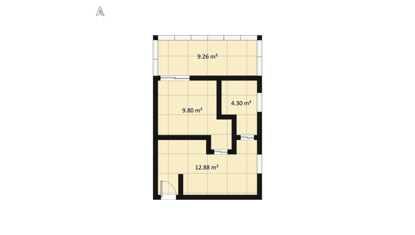 Home. floor plan 43.32