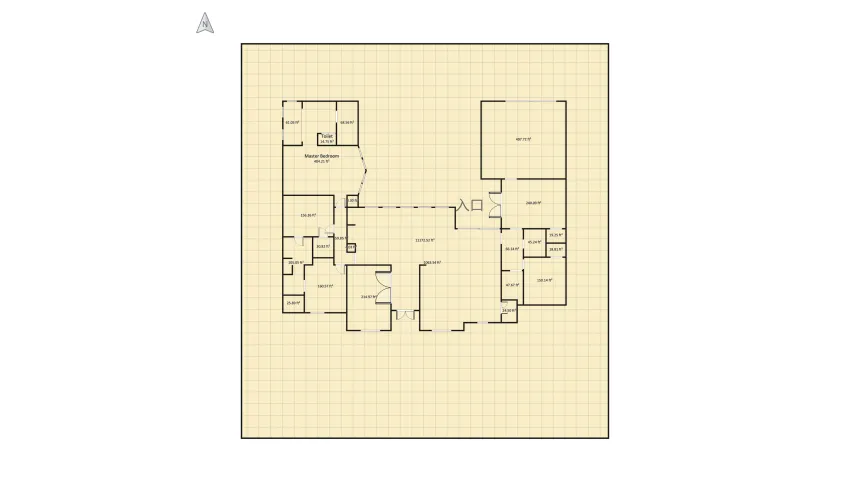 Hunters Ridge_copy floor plan 1384.92