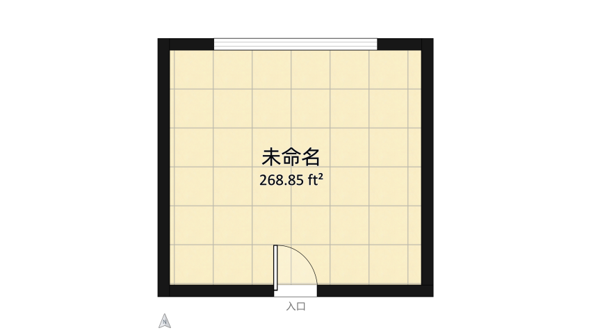 【System Auto-save】Untitled floor plan 24.98