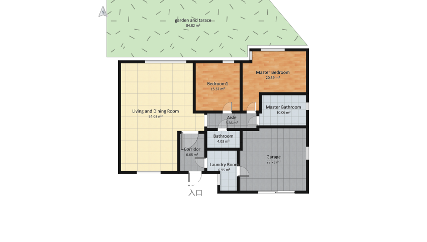 house floor plan 255.79