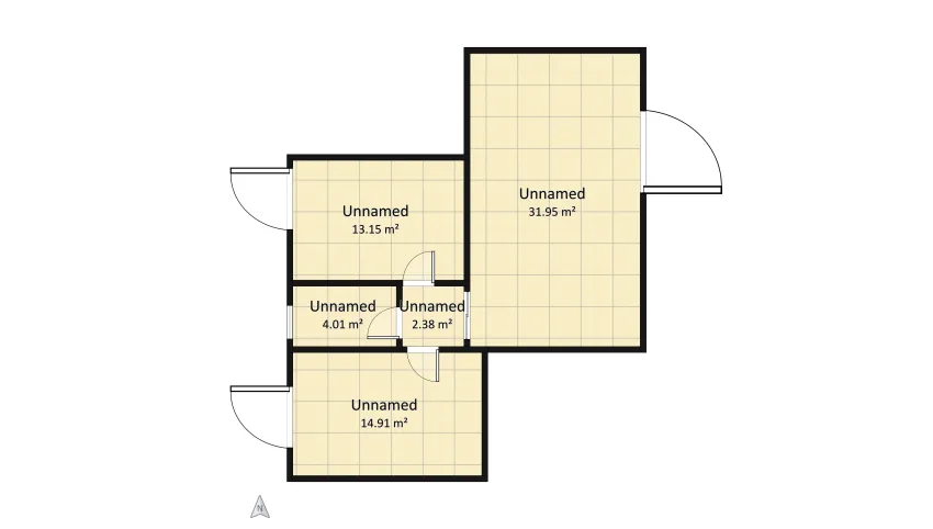 【System Auto-save】Untitled floor plan 66.41
