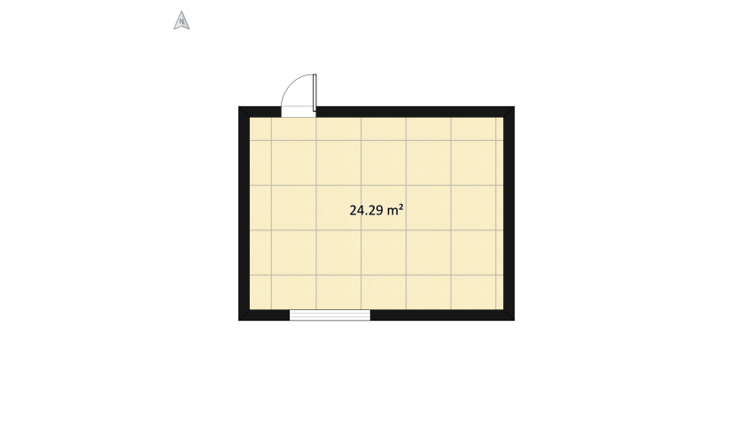 unnamed floor plan 26.74