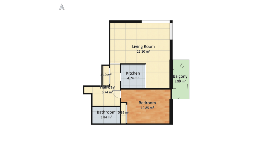 #405-2324W1StAve floor plan 66.58
