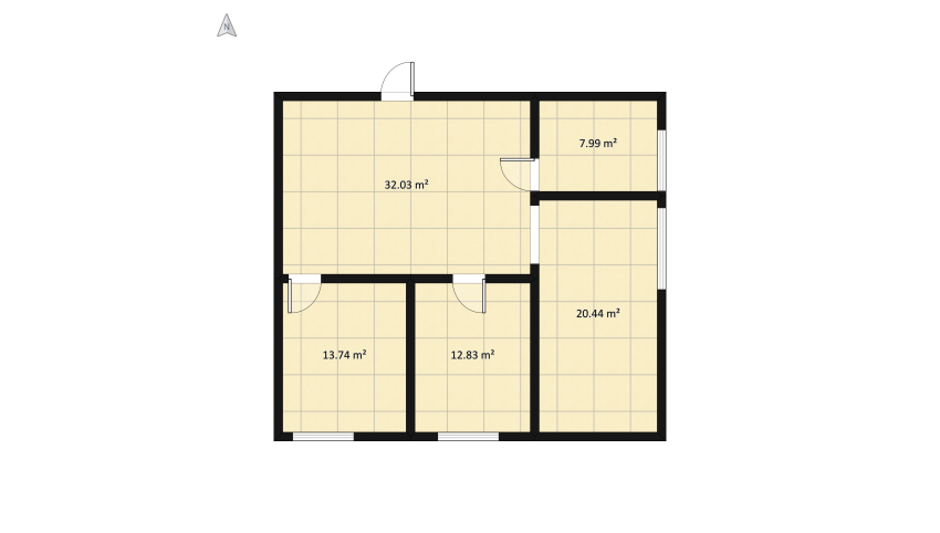 cartographer house floor plan 97.26