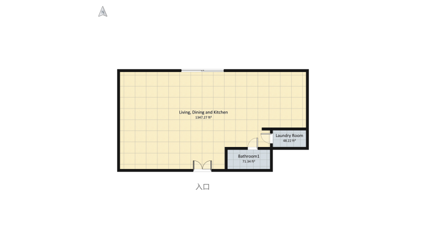 2 Story Home floor plan 296.63
