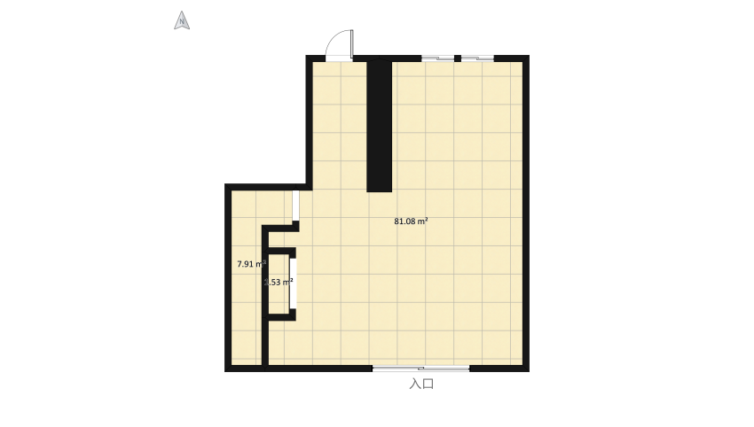 K&K Home floor plan 102.44