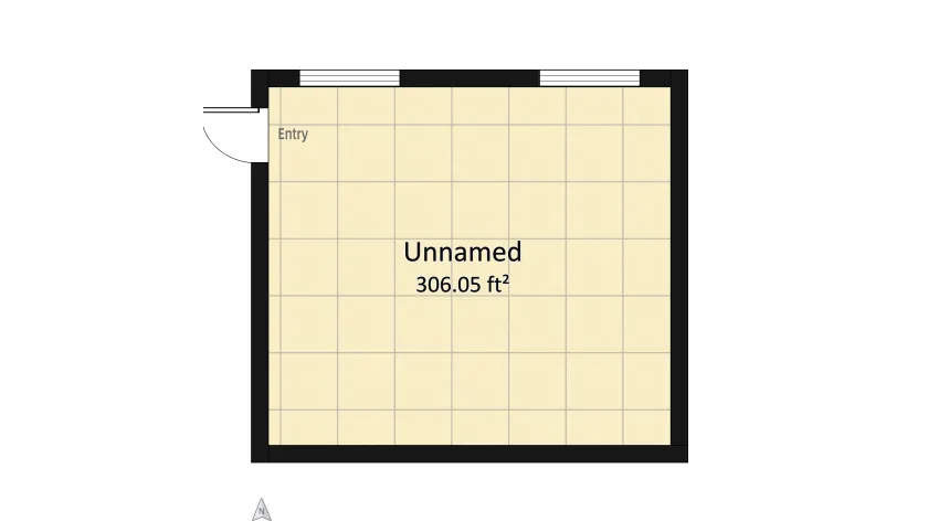 LUXURY MAKEUP/DRESSING ROOM floor plan 28.44