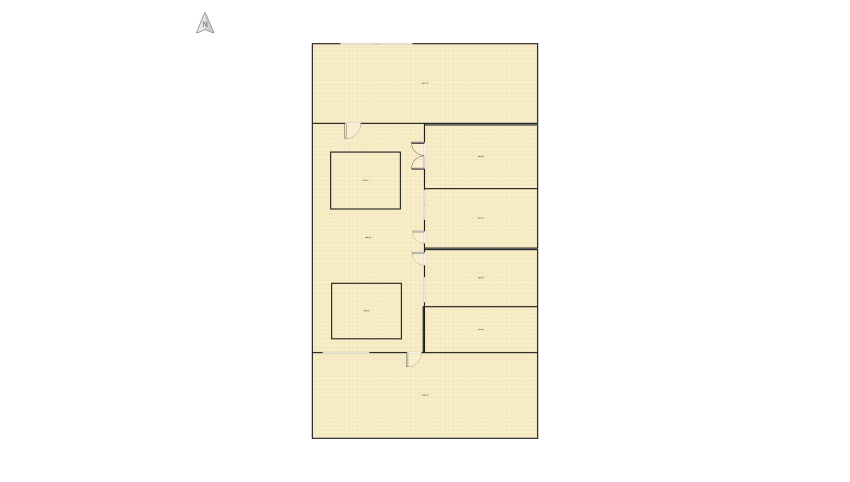 plano de la casa -OLIVOS floor plan 5550.72