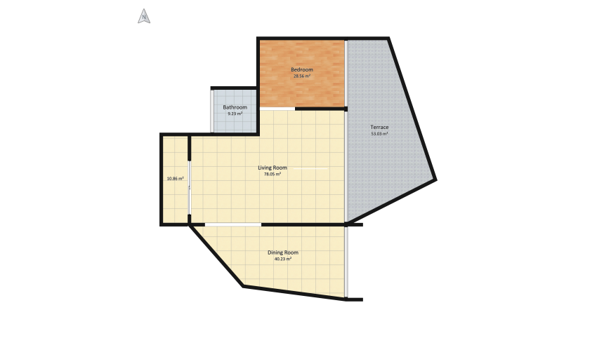 Elysium Home 0.1 floor plan 238.16