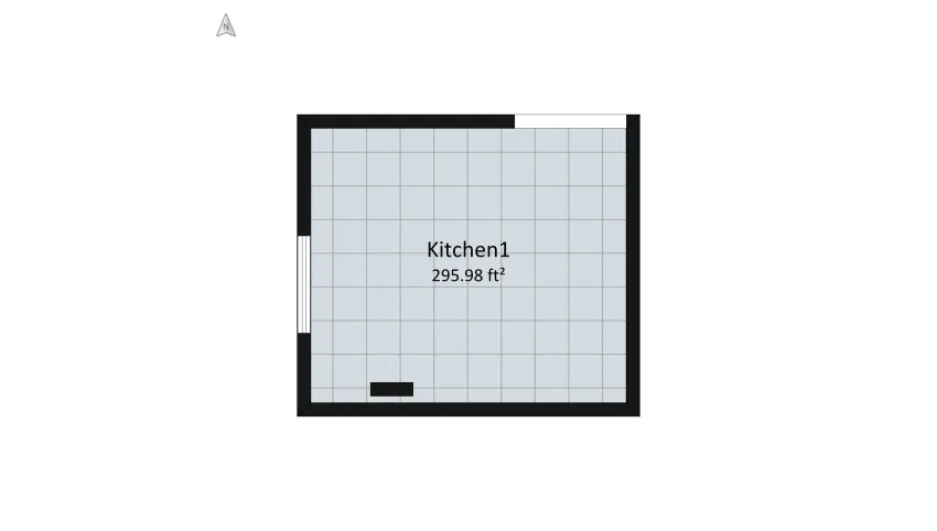 Kitchen in paradise floor plan 30.08