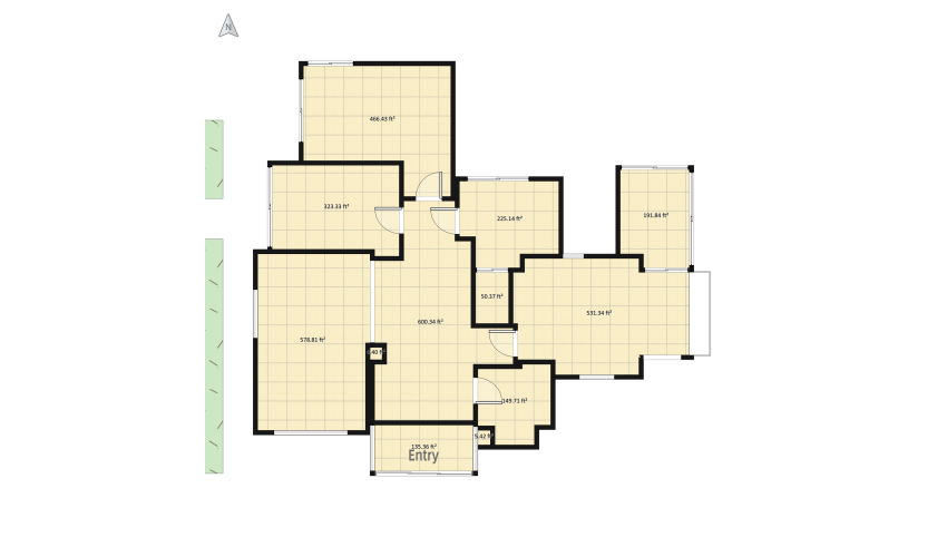 New House Design floor plan 918.79