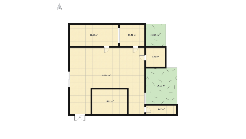 Home2floor floor plan 328.06