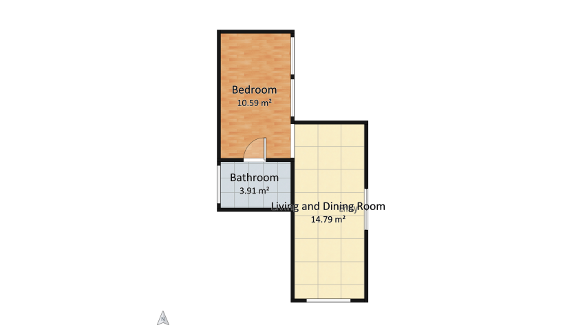 Living in a Shipping container floor plan 29.29