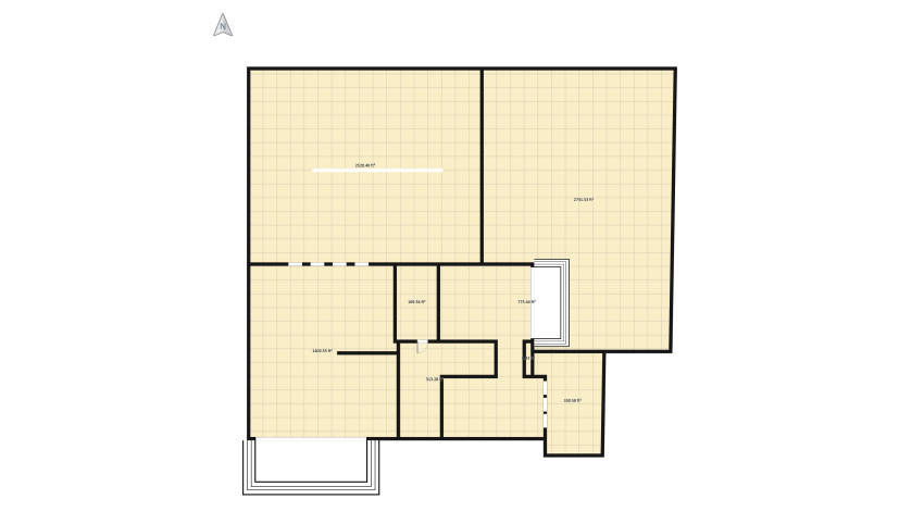 #HSDA2021Residential_Evergreen House floor plan 804.82