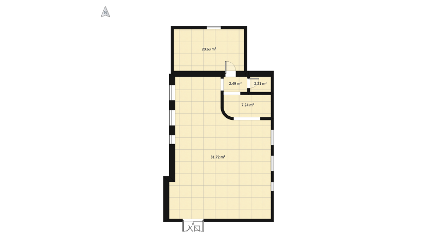 # HSDA2021Commercial floor plan 255.52