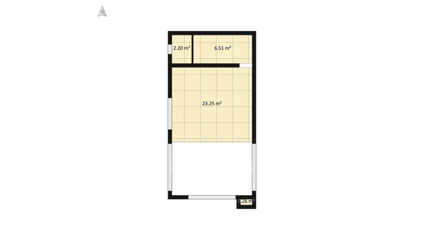 Industrial Home floor plan 163.03