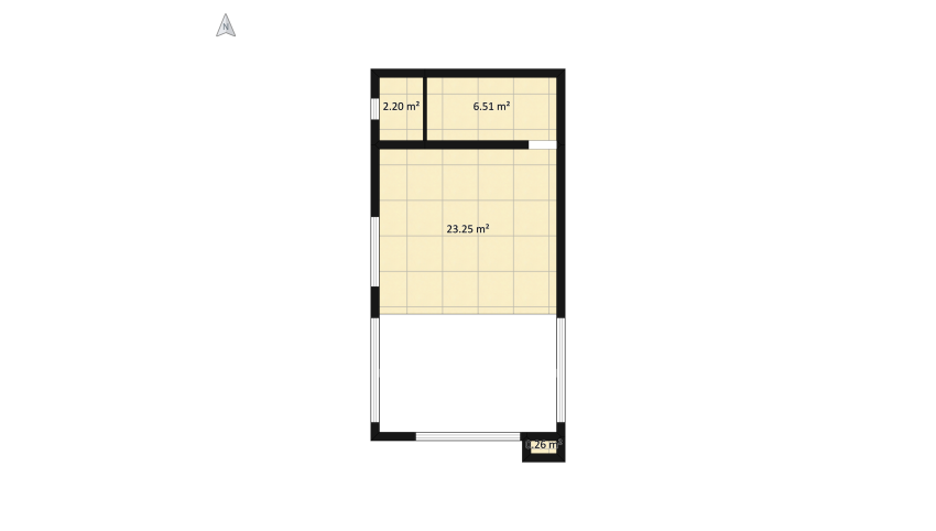 Industrial Home floor plan 163.03