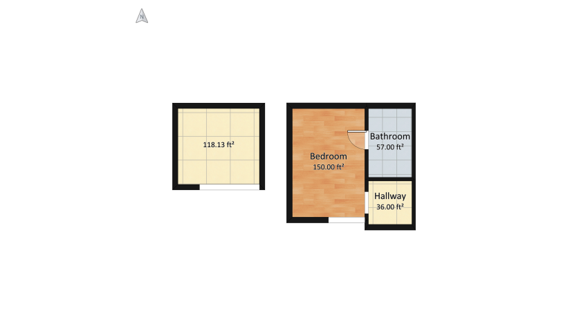 #MiniLoftContest floor plan 38.3