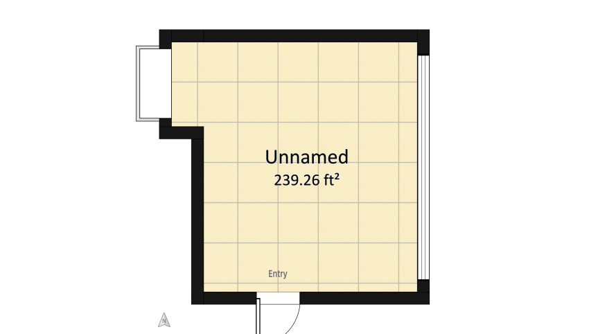City Bedroom floor plan 22.23