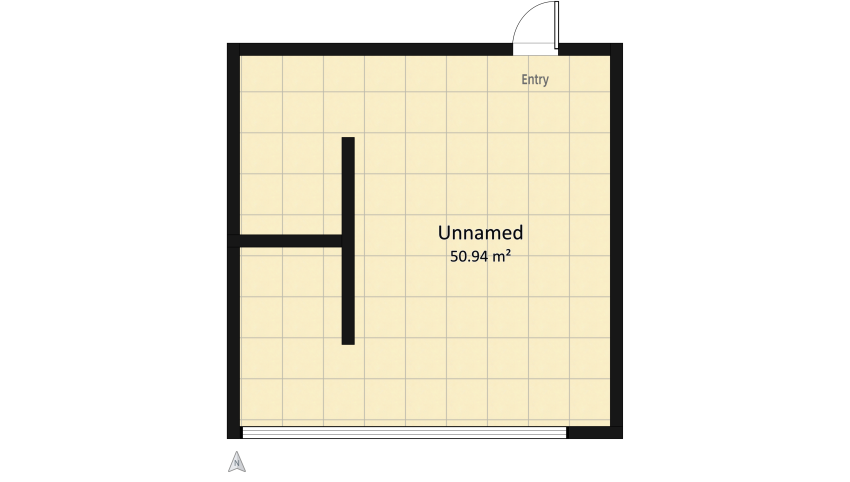 badroom floor plan 50.95